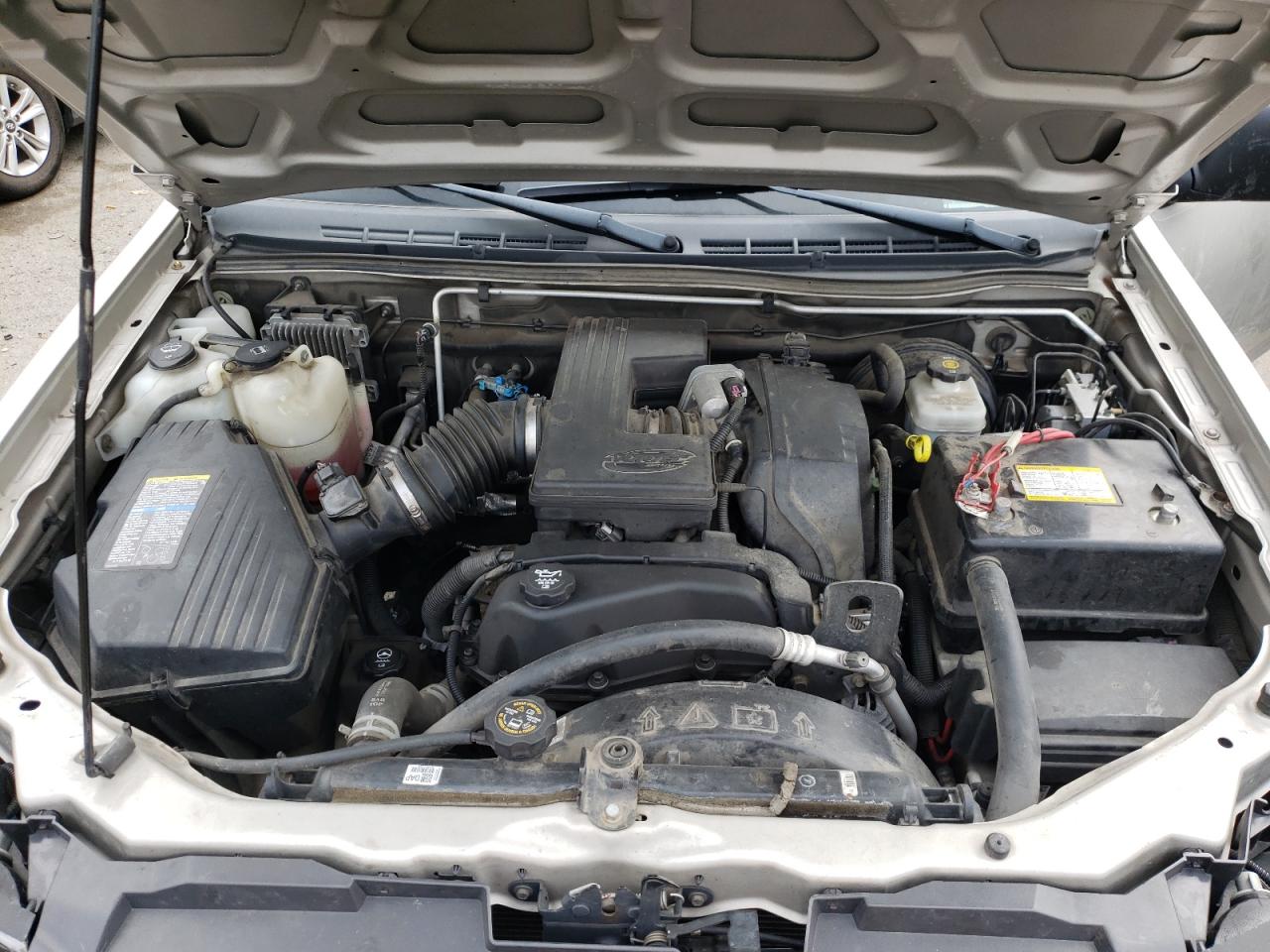Photo 7 from auction – 2005 CHEVROLET COLORADO with VIN 1GCDT136258107395