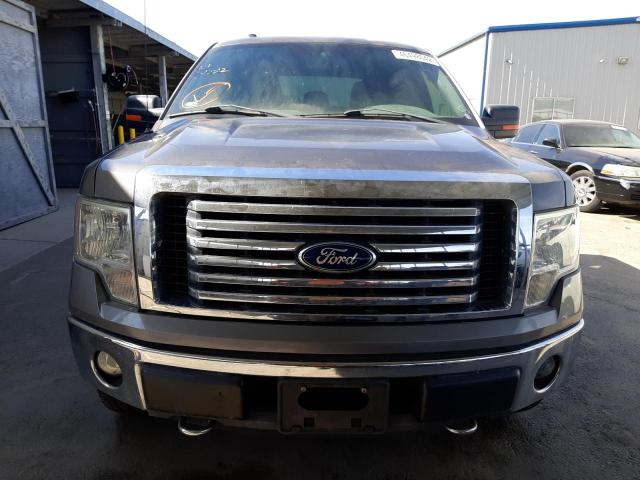 Zdjęcie 9 z aukcji – 2011 FORD F150 SUPER z VIN 1FTFW1EF7BKD44735