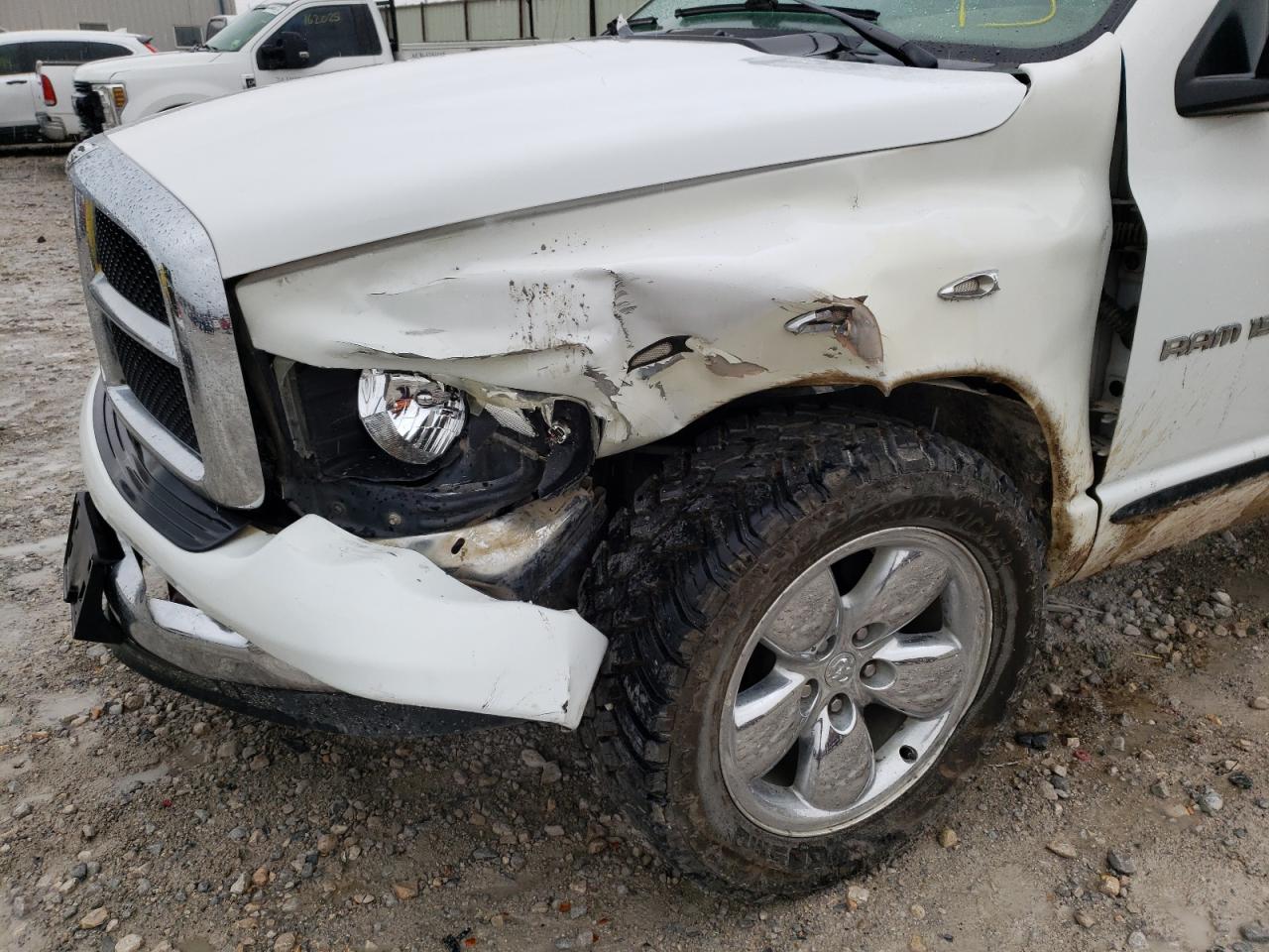 Photo 9 from auction – 2005 DODGE RAM 1500 S with VIN 1D7HA18NX5S142878