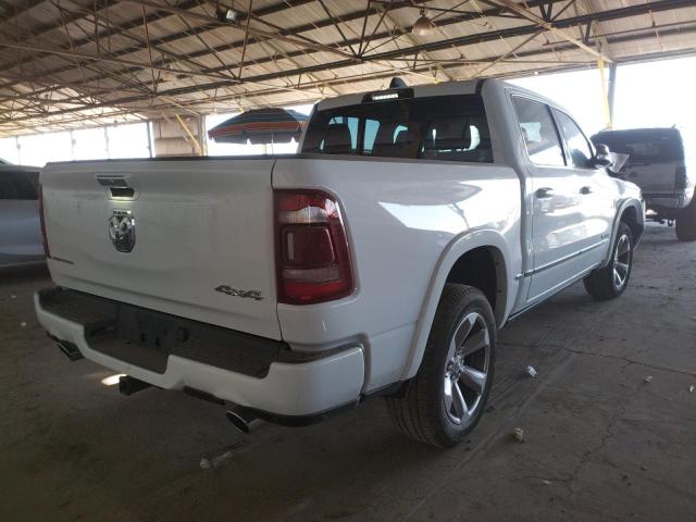 Photo 4 from auction – 2022 RAM 1500 LIMIT with VIN 1C6SRFHT7NN167747
