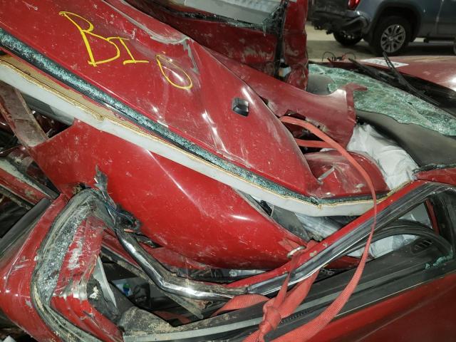 Photo 5 from auction – 2008 CHEVROLET IMPALA LT with VIN 2G1WC583981245949