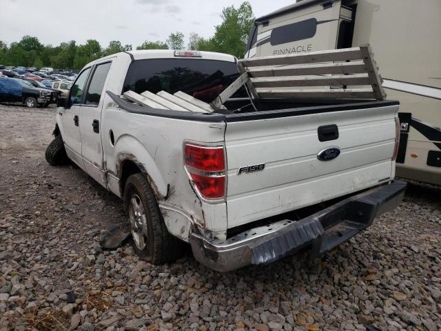 Photo 3 from auction – 2012 FORD F150 SUPER with VIN 1FTEW1CM7CKD44152