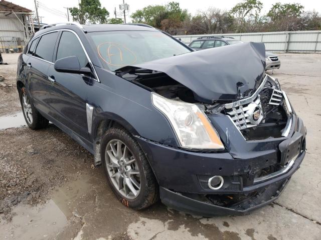 CADILLAC SRX PERFOR 2016 with VIN 3GYFNCE31GS581828 - Photo from auction