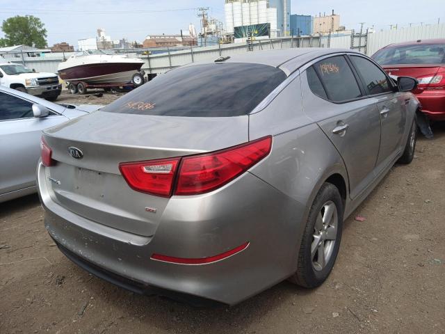 Photo 4 from auction – 2015 KIA OPTIMA LX with VIN 5XXGM4A77FG412297