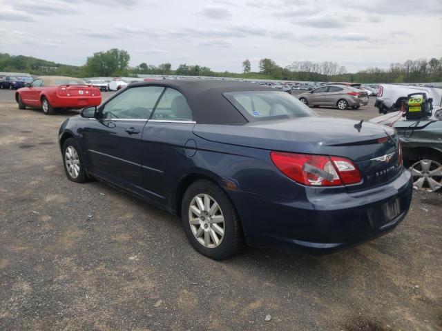 Photo 3 from auction – 2008 CHRYSLER SEBRING with VIN 1C3LC45K58N572948