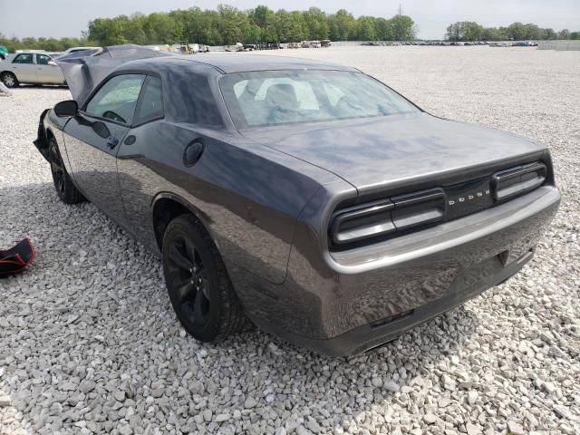 Photo 3 from auction – 2016 DODGE CHALLENGER with VIN 2C3CDZAG0GH300052