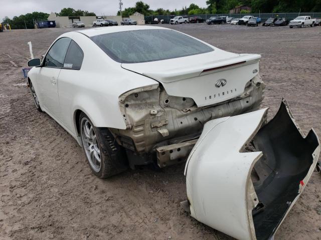 Photo 9 from auction – 2007 INFINITI G35 with VIN JNKCV54E97M900947