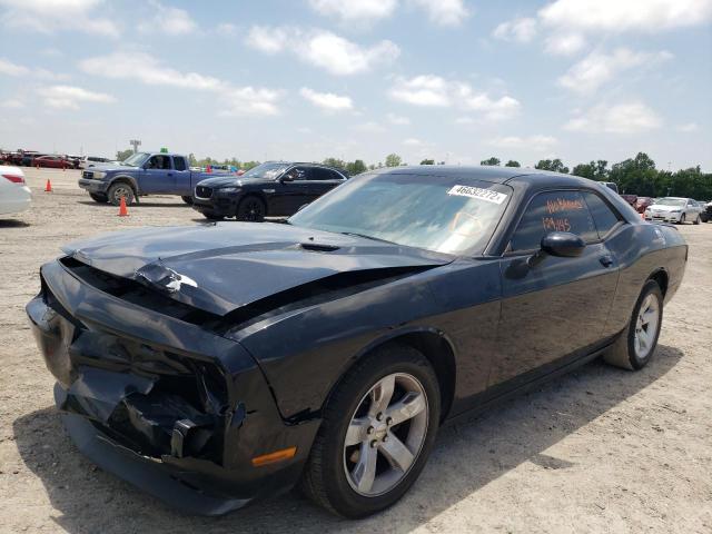 Photo 2 from auction – 2013 DODGE CHALLENGER with VIN 2C3CDYAG6DH704642