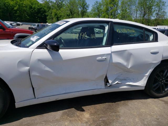 Photo 9 from auction – 2019 DODGE CHARGER SX with VIN 2C3CDXJG7KH730433
