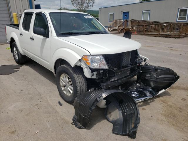 NISSAN FRONTIER S 2019 with VIN 1N6AD0EV5KN879933 - Photo from auction