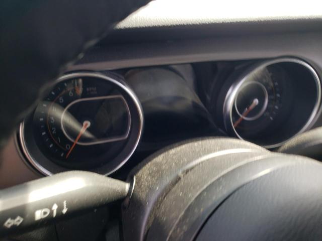 Photo 8 from auction – 2021 JEEP GLADIATOR with VIN 1C6HJTAG2ML555167