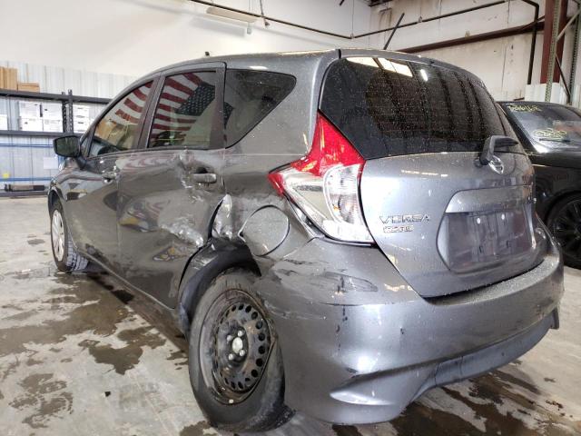 Photo 9 from auction – 2018 NISSAN VERSA NOTE with VIN 3N1CE2CP6JL356415