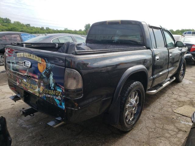 Photo 4 from auction – 2001 DODGE DAKOTA QUA with VIN 1B7GL2AN41S101317