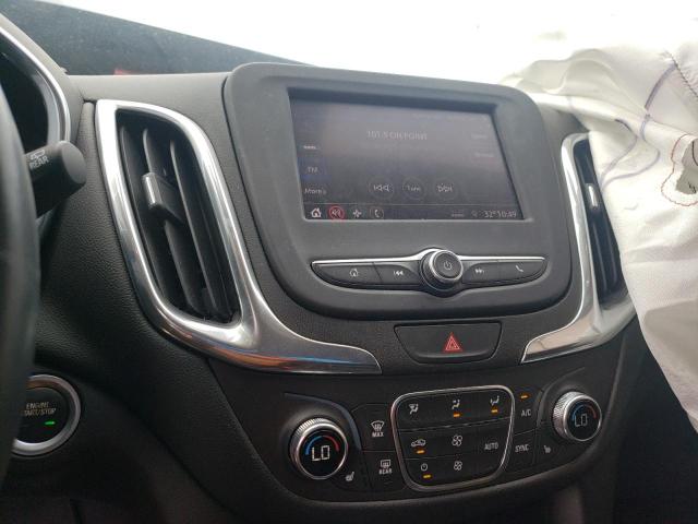 Photo 9 from auction – 2020 CHEVROLET EQUINOX LT with VIN 2GNAXJEV2L6230250