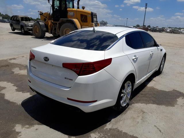Photo 4 from auction – 2013 KIA OPTIMA EX with VIN 5XXGN4A71DG176241