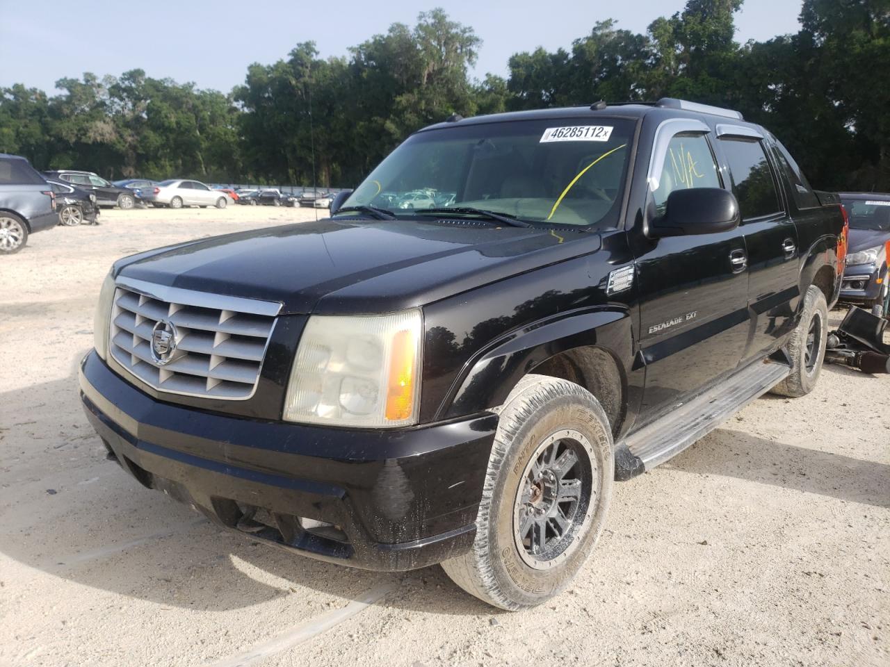 Photo 2 from auction – 2003 CADILLAC ESCALADE E with VIN 3GYEK63N53G247180