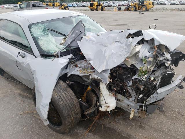 Photo 9 from auction – 2020 DODGE CHALLENGER with VIN 2C3CDZBT8LH240253