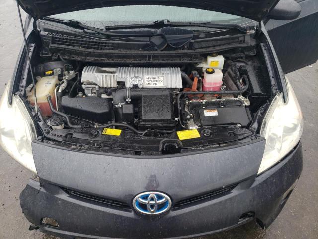 Photo 7 from auction – 2013 TOYOTA PRIUS with VIN JTDKN3DU0D5682265