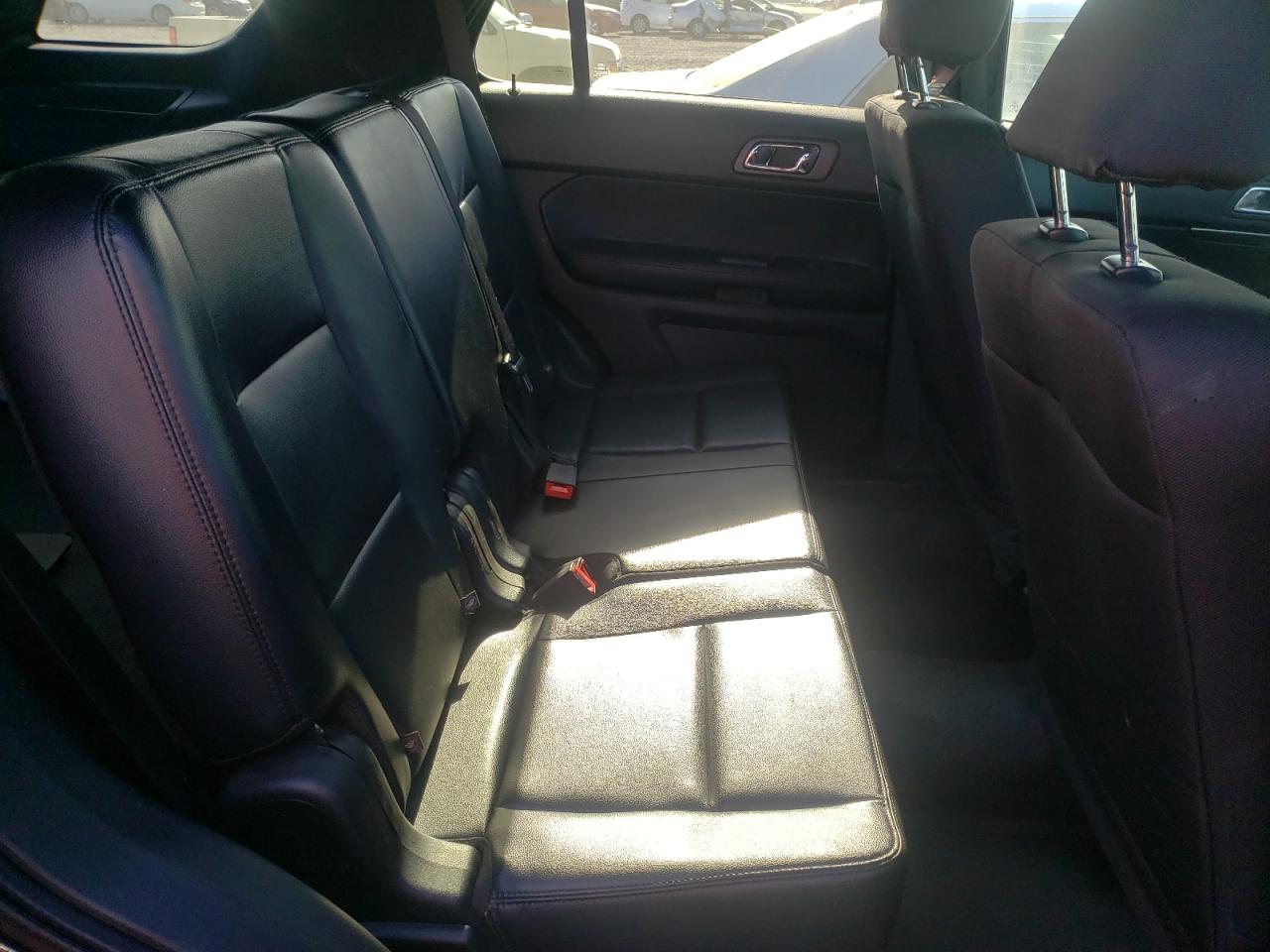 Photo 6 from auction – 2016 FORD EXPLORER P with VIN 1FM5K8AR0GGB36654