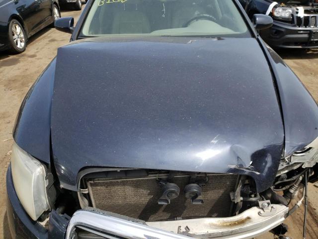 Photo 7 from auction – 2007 AUDI A6 3.2 QUA with VIN WAUDH74F97N021568
