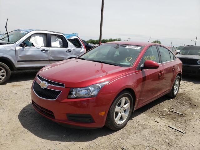 Photo 2 from auction – 2012 CHEVROLET CRUZE LT with VIN 1G1PF5SC9C7196896