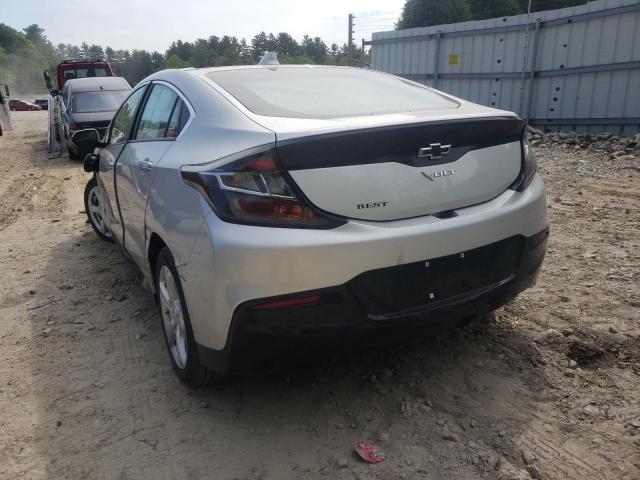 Photo 3 from auction – 2018 CHEVROLET VOLT LT with VIN 1G1RC6S5XJU133040