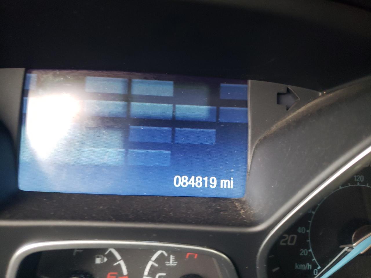 Фото 8 с аукциона – 2014 FORD FOCUS SE с VIN 1FADP3F20EL340350