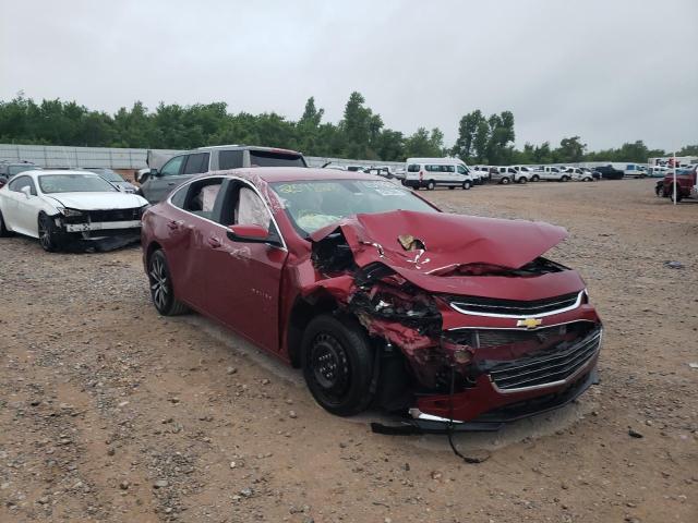 Photo 9 from auction – 2018 CHEVROLET MALIBU LT with VIN 1G1ZD5STXJF259828