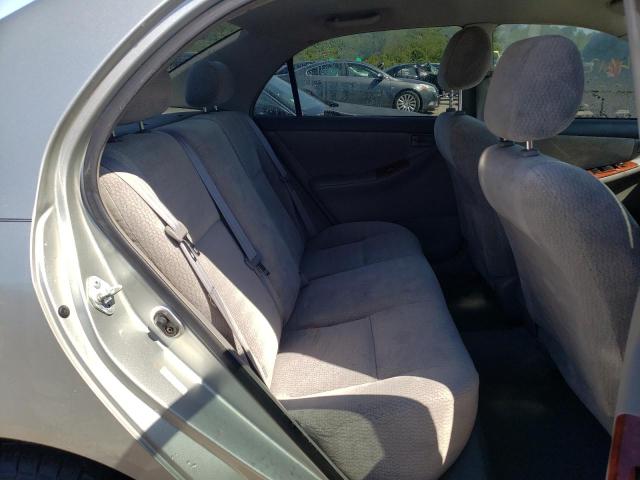 Photo 8 from auction – 2004 TOYOTA COROLLA CE with VIN JTDBR32E842032620