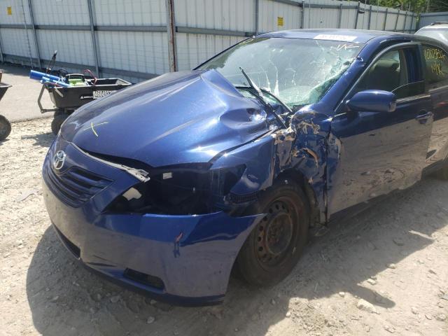 Photo 9 from auction – 2007 TOYOTA CAMRY CE with VIN 4T1BE46K07U031421