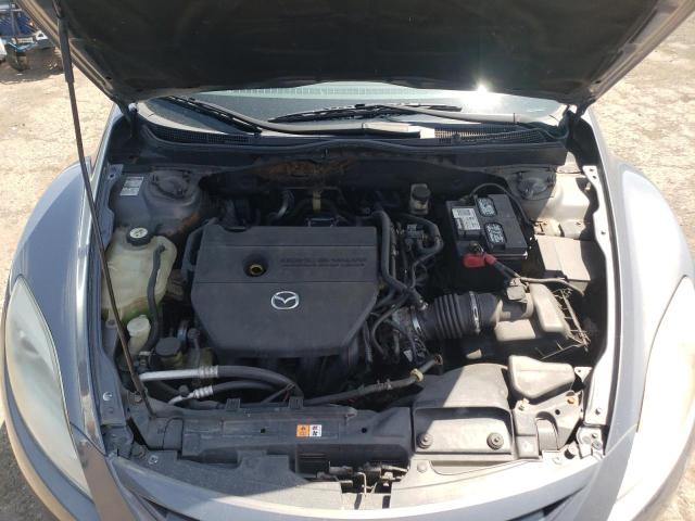 Photo 7 from auction – 2009 MAZDA 6 I with VIN 1YVHP81A195M01989
