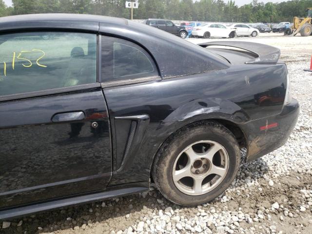 Photo 9 from auction – 2000 FORD MUSTANG with VIN 1FAFP4044YF124738