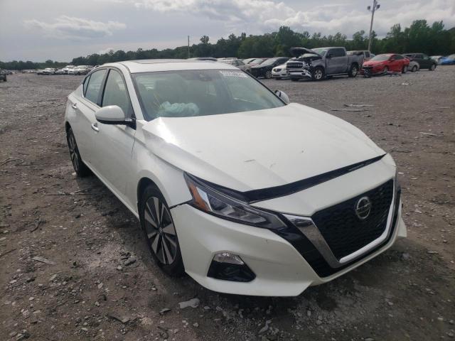 NISSAN ALTIMA SL 2020 with VIN 1N4BL4EVXLC153649 - Photo from auction