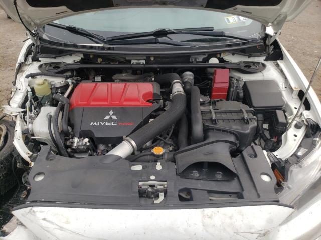 Photo 7 from auction – 2013 MITSUBISHI LANCER EVO with VIN JA32W8FV4DU012545