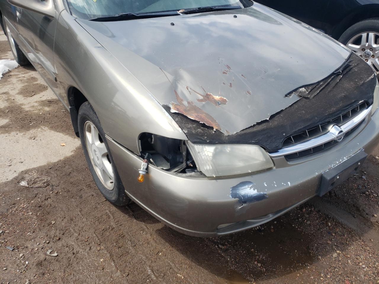 Photo 9 from auction – 1998 NISSAN ALTIMA SE with VIN 1N4DL01D9WC163835