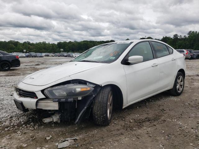 Photo 2 from auction – 2016 DODGE DART SXT with VIN 1C3CDFBB2GD563593