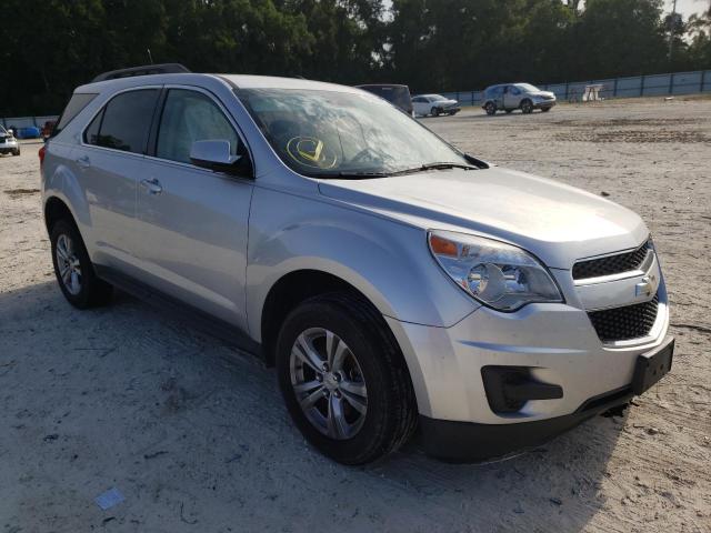 CHEVROLET EQUINOX LT 2012 with VIN 2GNALDEK4C1282978 - Photo from auction