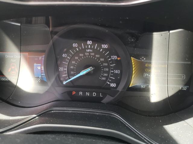 Photo 8 from auction – 2020 FORD FUSION SE with VIN 3FA6P0HD8LR172610