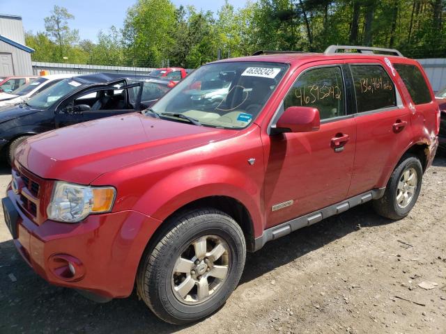 Photo 2 from auction – 2008 FORD ESCAPE LIM with VIN 1FMCU94148KB08500