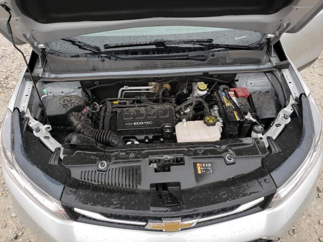 Photo 7 from auction – 2017 CHEVROLET TRAX LS with VIN KL7CJKSBXHB094261