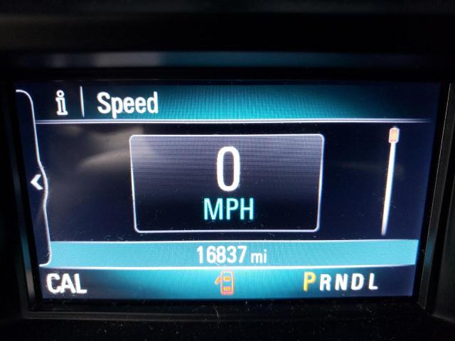Photo 8 from auction – 2018 BUICK ENVISION P with VIN LRBFXBSA5JD009180