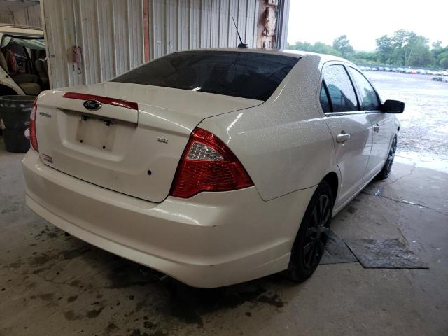 Photo 4 from auction – 2011 FORD FUSION SE with VIN 3FAHP0HA2BR244267