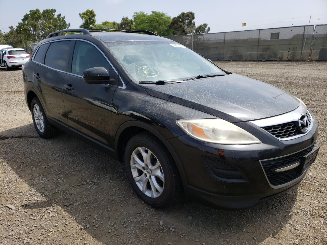 MAZDA CX-9 2012 with VIN JM3TB3CA5C0342052 - Photo from auction
