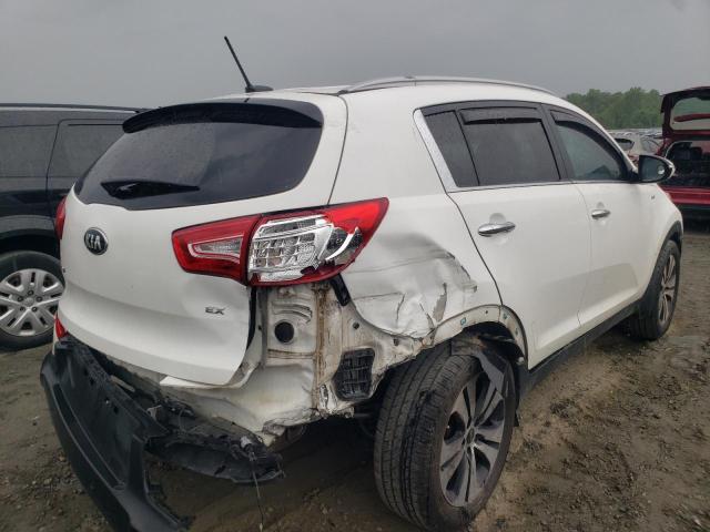 Photo 4 from auction – 2013 KIA SPORTAGE E with VIN KNDPCCA2XD7519237