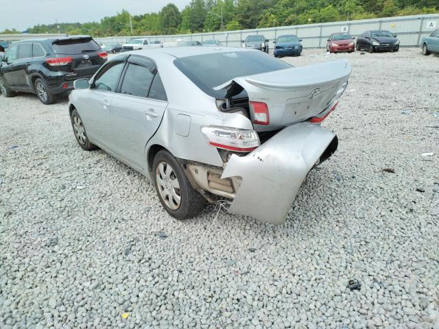Photo 3 from auction – 2011 TOYOTA CAMRY BASE with VIN 4T1BF3EK0BU598665