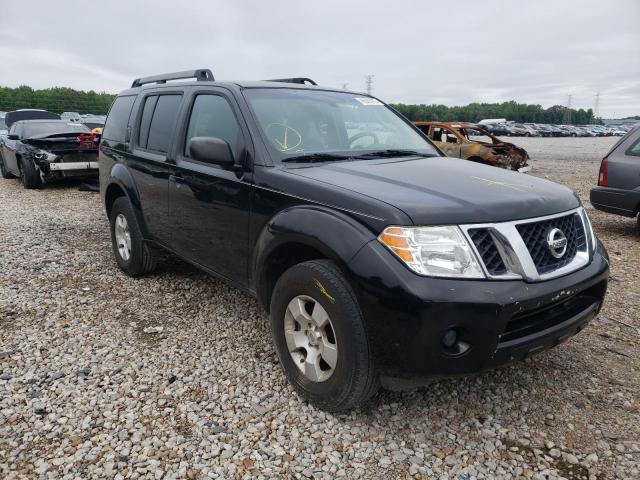 Zdjęcie 1 z aukcji – 2012 NISSAN PATHFINDER z VIN 5N1AR1NN0CC614758
