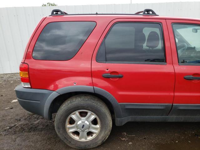Photo 9 from auction – 2002 FORD ESCAPE XLT with VIN 1FMYU04172KA51105