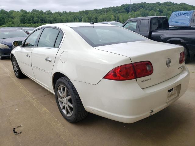 Photo 3 from auction – 2007 BUICK LUCERNE CX with VIN 1G4HD57237U104122