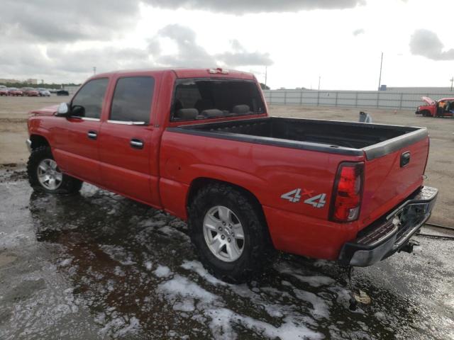 Photo 3 from auction – 2006 CHEVROLET SILVERADO with VIN 2GCEK13T961131260