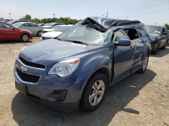 Foto 2 de la subasta – 2011 CHEVROLET EQUINOX LT con VIN 2CNALDEC0B6368478